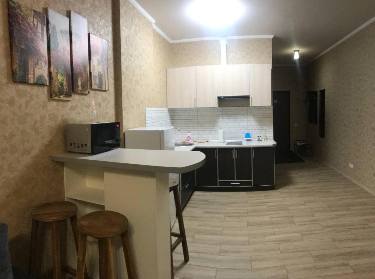 Студія 5 В Вілле Жаткіна Біля Тц Нікольский Kharkiv Eksteriør bilde